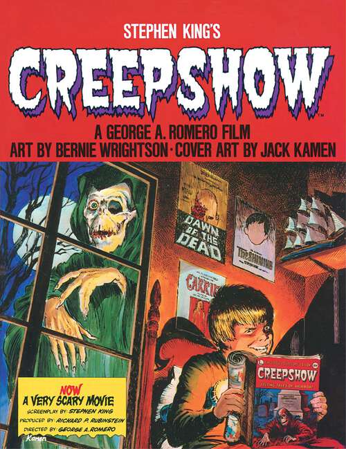 Book cover of Creepshow (13)