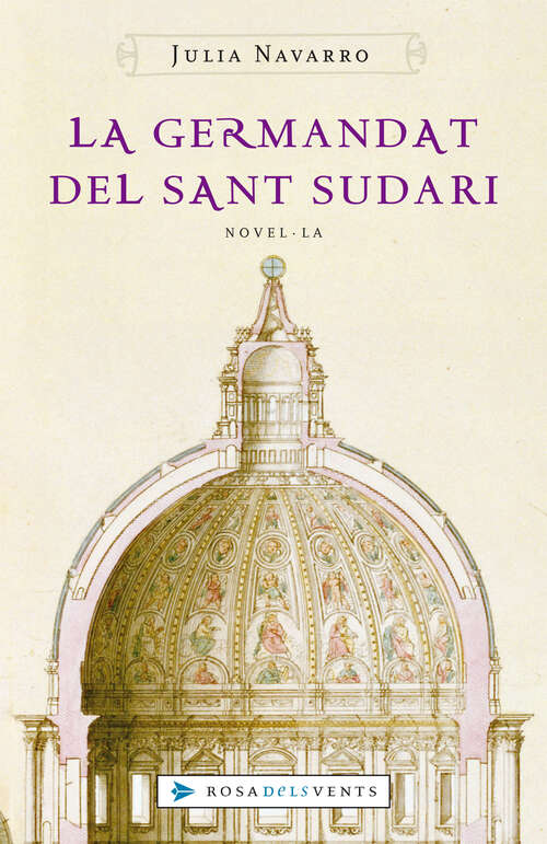Book cover of La germandat del Sant Sudari