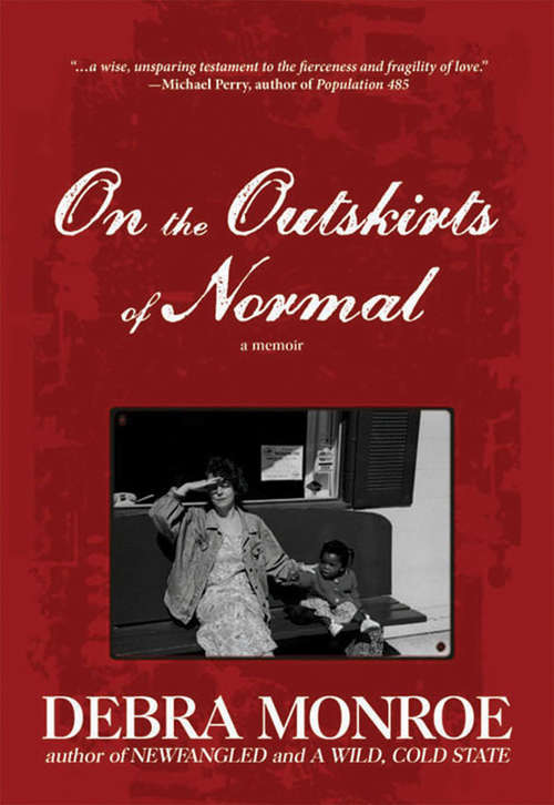 Book cover of On the Outskirts of Normal