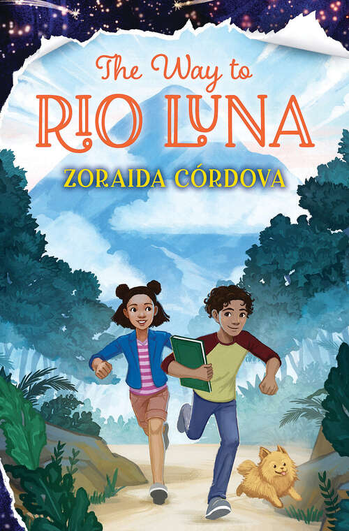 Book cover of The Way to Rio Luna