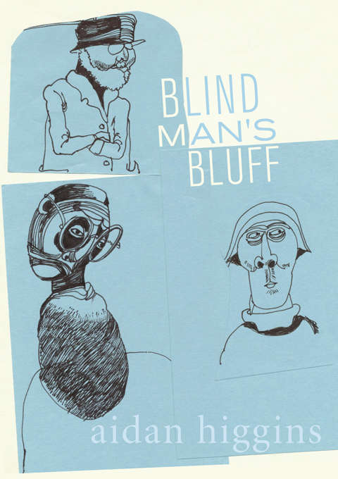 Book cover of Blind Man's Bluff
