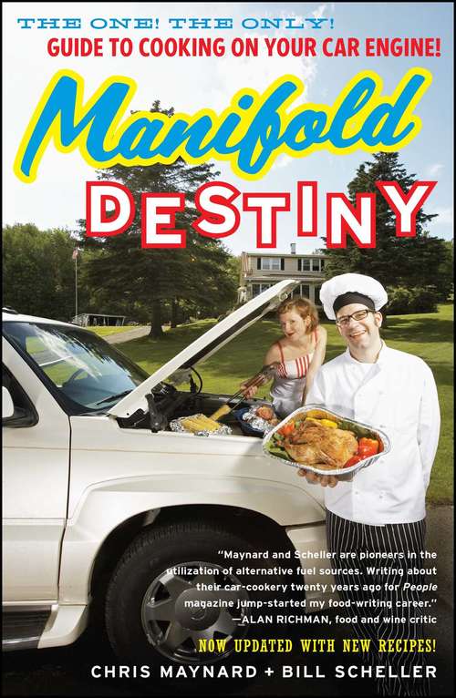Book cover of Manifold Destiny