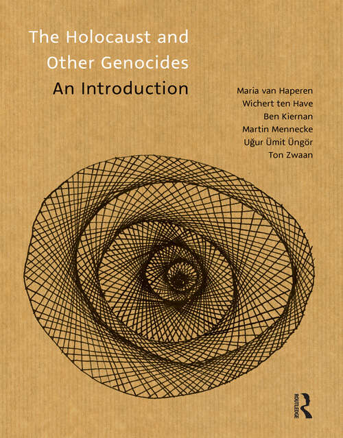 Book cover of The Holocaust and Other Genocides: An Introduction (1)