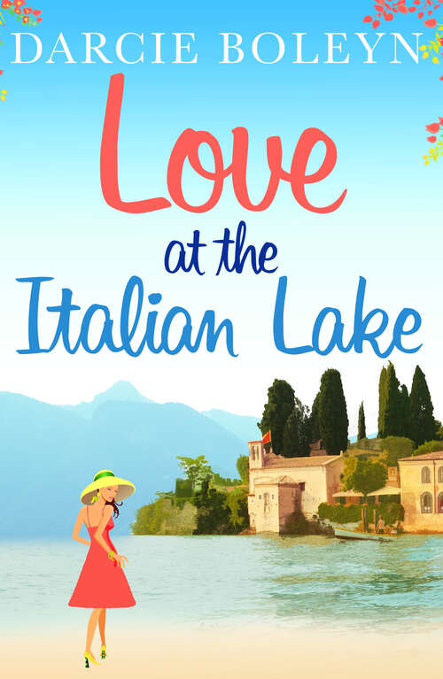 Book cover of Love at the Italian Lake