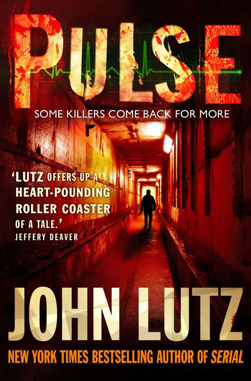 Book cover of Pulse (Frank Quinn #7)