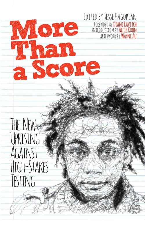 Book cover of More Than a Score