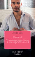 Dance of Temptation (Kimani Hotties Ser. #Book 19)