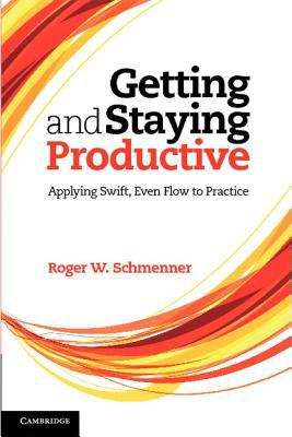Book cover of Getting and Staying Productive