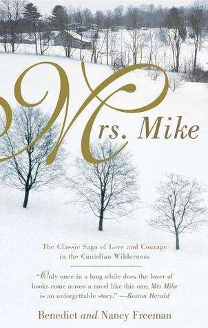Book cover of Mrs. Mike
