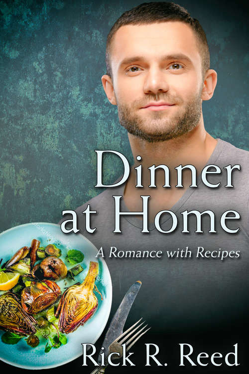 Book cover of Dinner at Home