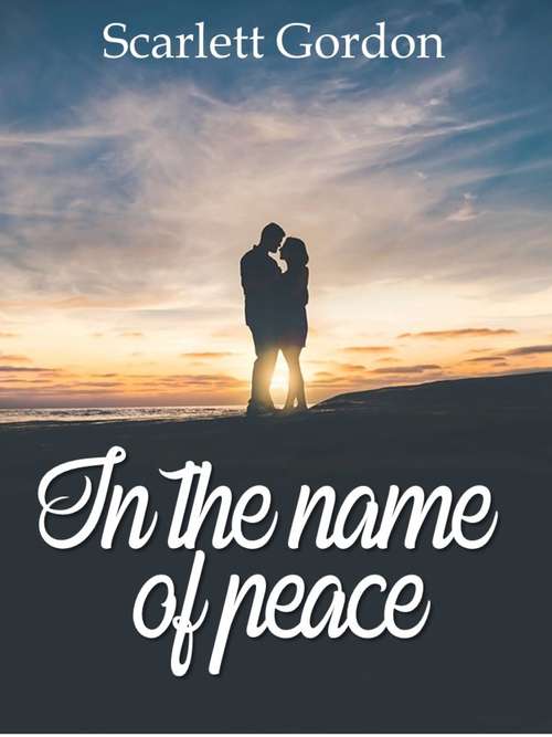 Book cover of In the name of peace