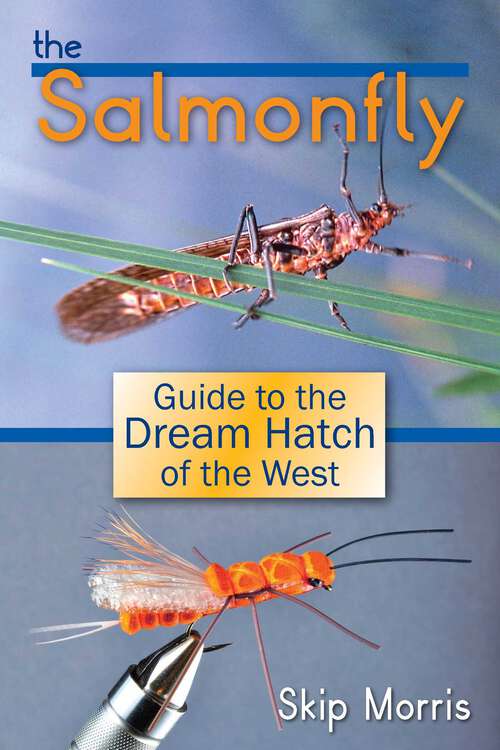 Book cover of Salmonfly