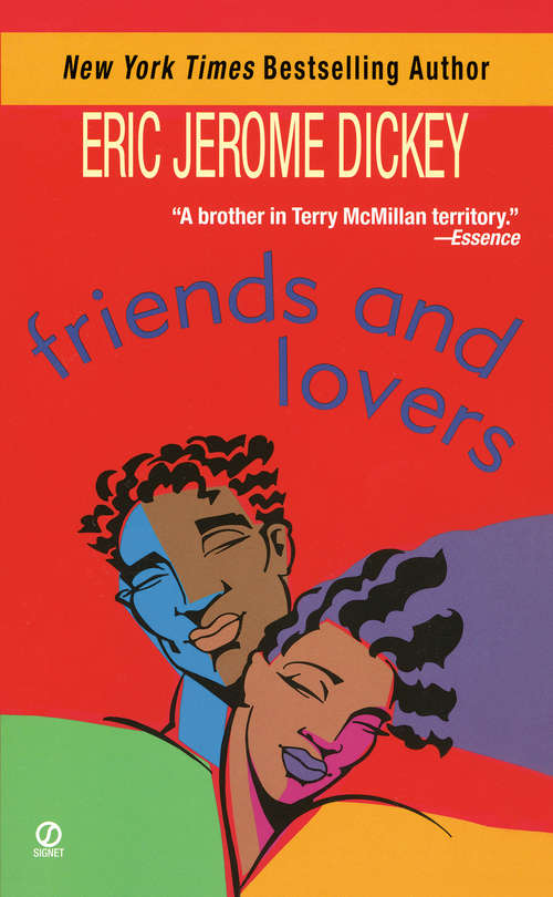 Book cover of Friends and Lovers