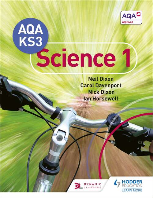 AQA Key Stage 3 Science Pupil Book 1