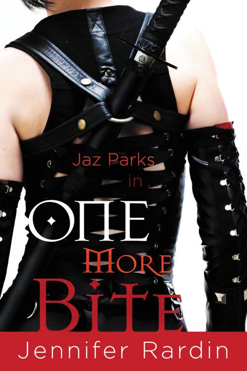 Book cover of One More Bite (Jaz Parks #5)