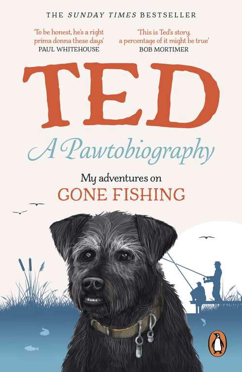 Book cover of A Pawtobiography: My adventures on Gone Fishing
