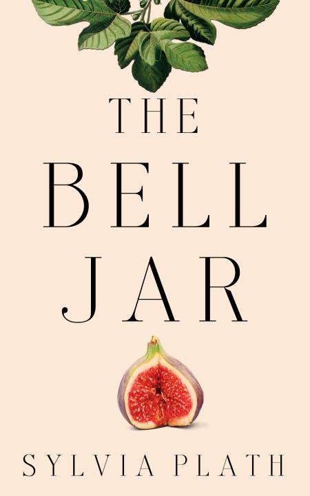 Book cover of The Bell Jar