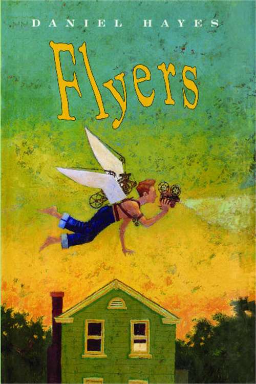 Book cover of Flyers