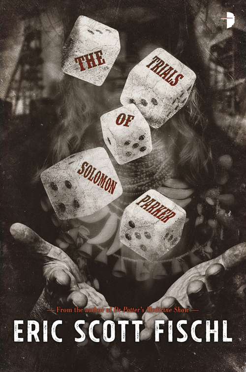 Book cover of The Trials of Solomon Parker