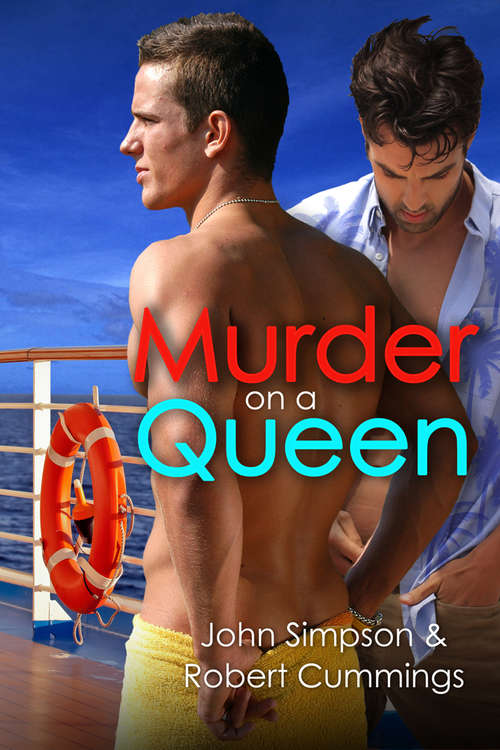 Book cover of Murder on a Queen