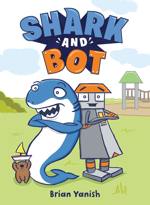 Shark and Bot (Shark and Bot #1)