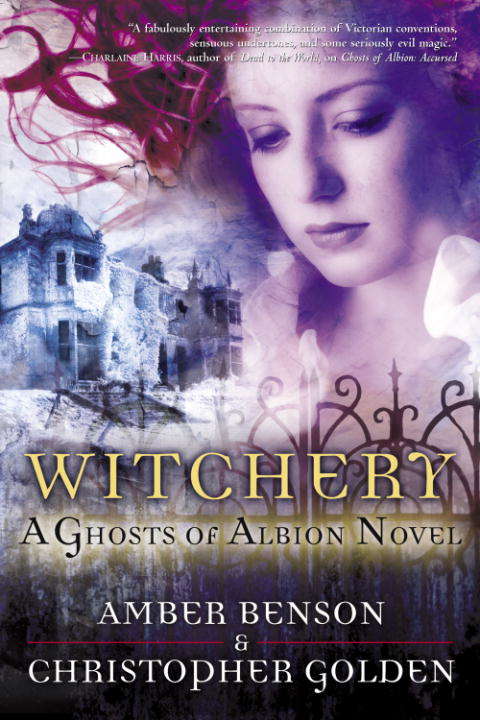Ghosts of Albion #3: Witchery
