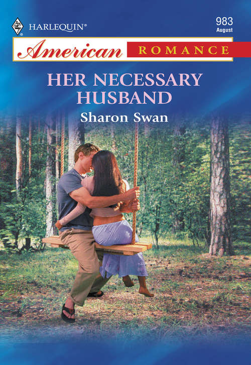 Book cover of Her Necessary Husband