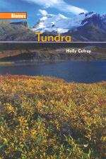 Book cover of Tundra (Biomes) (Reading Power)