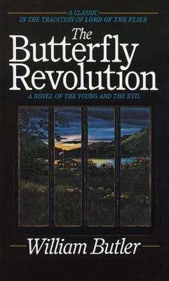 Book cover of The Butterfly Revolution