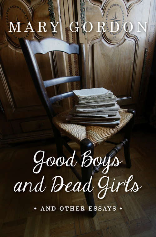 Book cover of Good Boys and Dead Girls