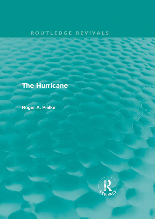 The Hurricane (Routledge Revivals)