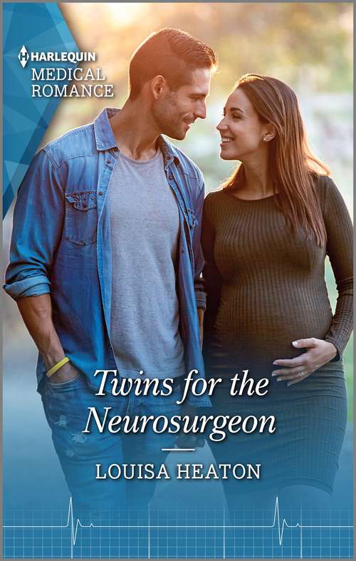 Twins for the Neurosurgeon (Reunited at St. Barnabas's Hospital #1)