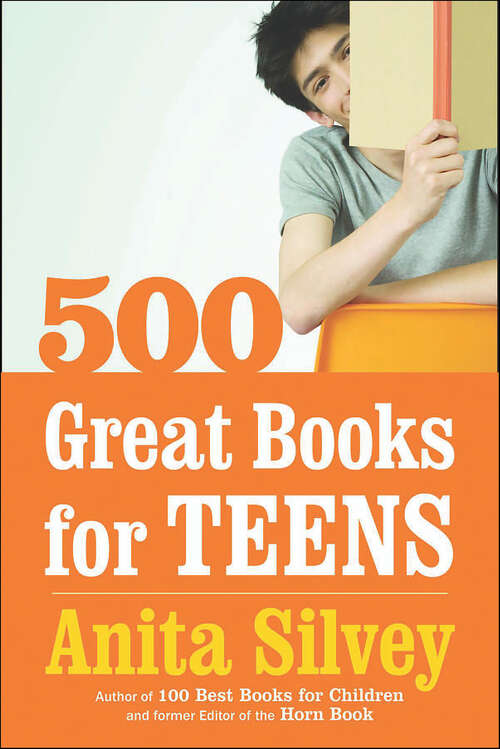 Book cover of 500 Great Books For Teens