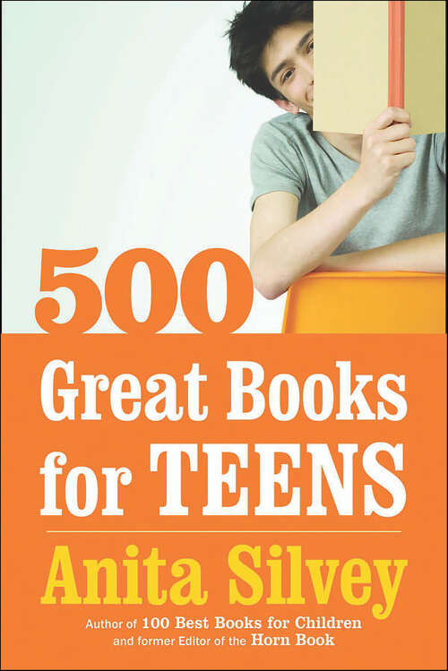 Book cover of 500 Great Books for Teens