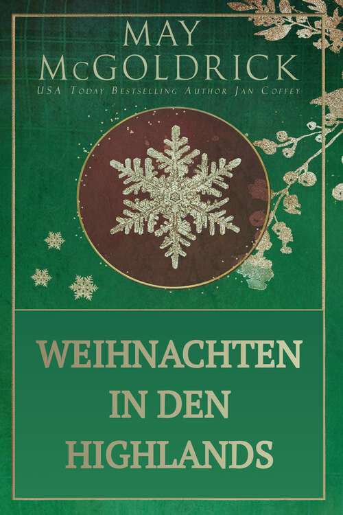Book cover of Weihnachten in den Highlands: Pennington Familie Serie (Pennington Familie Serie)