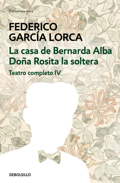 Book cover of La casa de Bernarda Alba | Doña Rosita la soltera (Teatro completo #4)