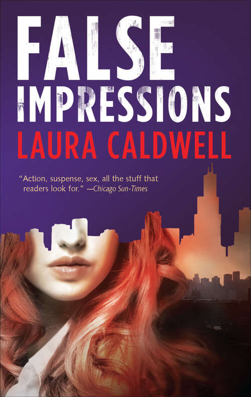 Book cover of False Impressions