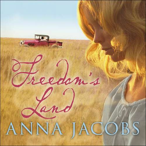 Book cover of Freedom's Land