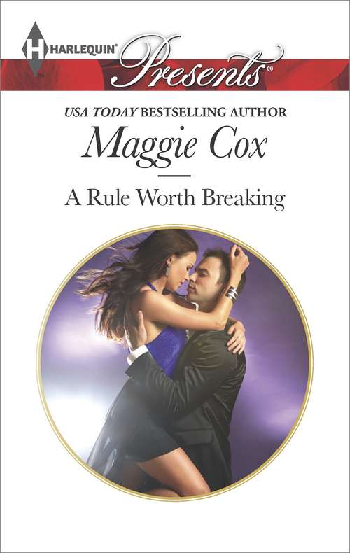 Book cover of A Rule Worth Breaking