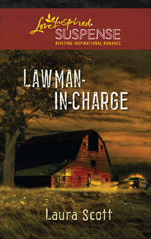 Book cover of Lawman-in-Charge