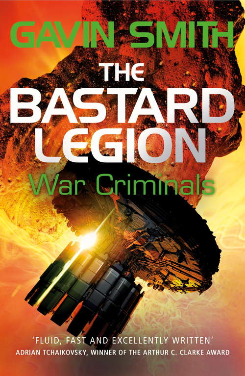 Book cover of The Bastard Legion: Book 3 (The\bastard Legion Ser.)