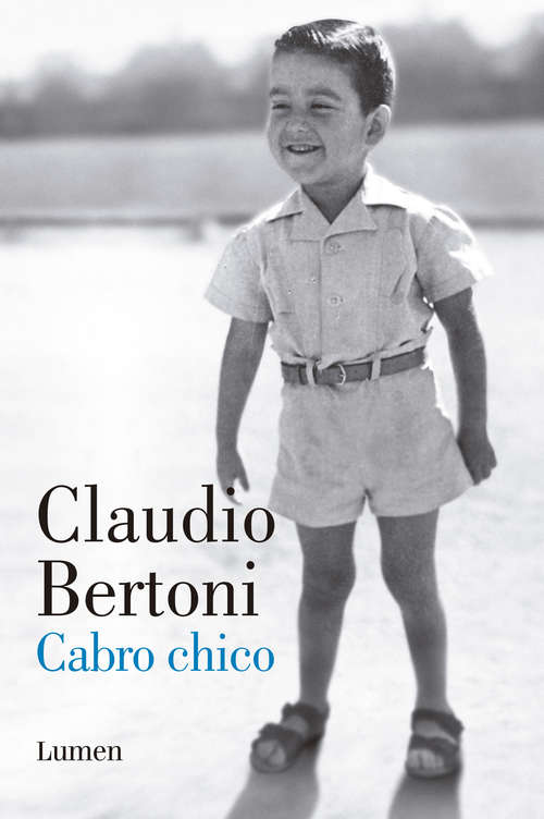 Book cover of Cabro chico