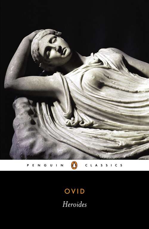 Book cover of Heroides