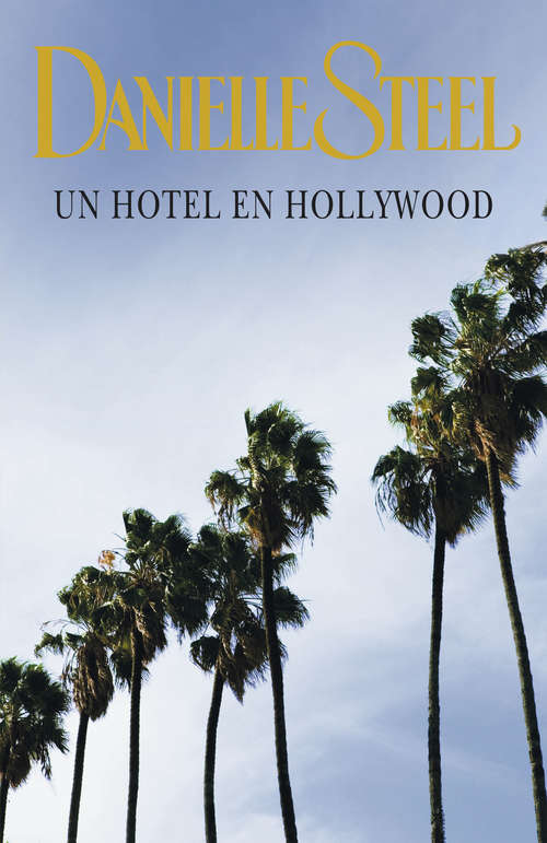 Book cover of Un hotel en Hollywood