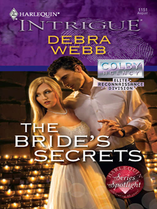 Book cover of The Bride's Secrets