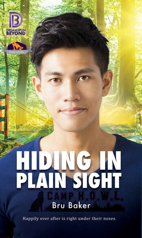 Book cover of Hiding In Plain Sight (Dreamspun Beyond #28)