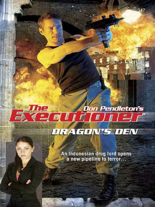 Book cover of Dragon's Den