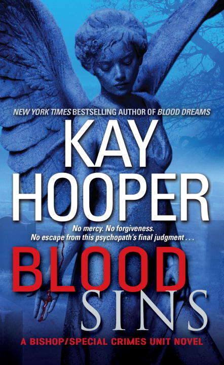 Book cover of Blood Sins