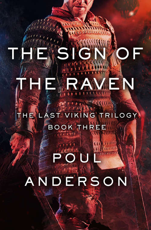 Book cover of The Sign of the Raven
