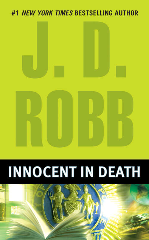 Book cover of Innocent In Death
